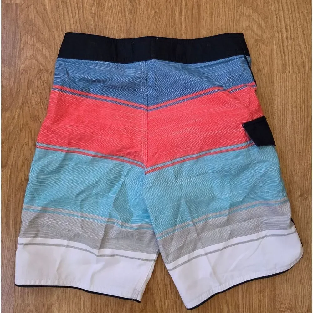 Rip Curl All Time Big Kidd Board Shorts Sz 24, 27, 28, & 29